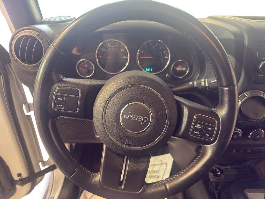 Used 2018 Jeep Wrangler Sport image 16