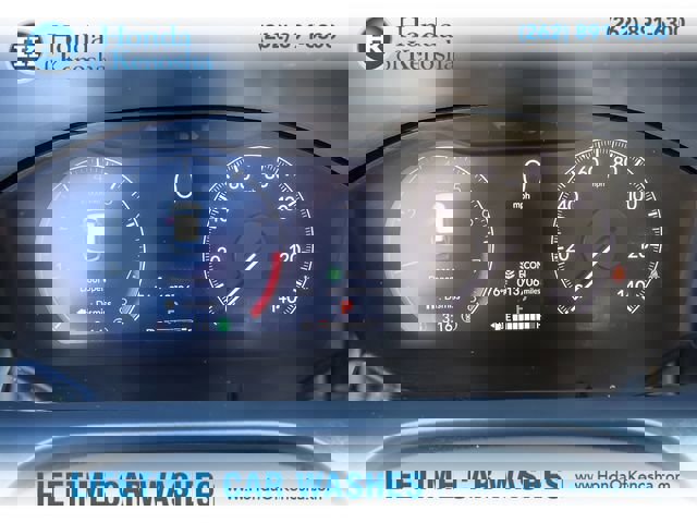 Certified 2025 Honda HR-V Sport image 11