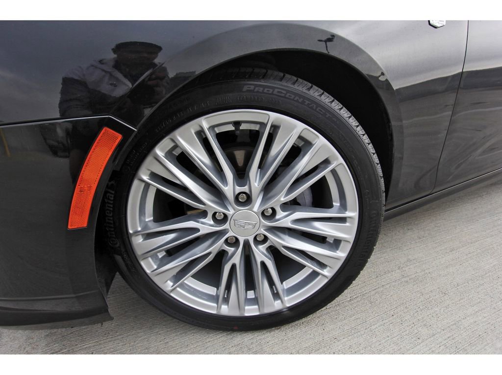 Certified 2023 Cadillac CT4 Premium Luxury w/ Climate Package image 30