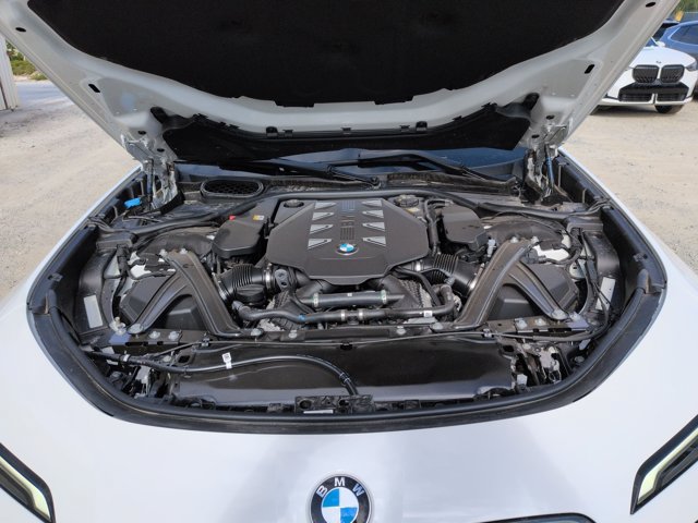 New 2026 BMW 760i xDrive AWD/4WD image 16