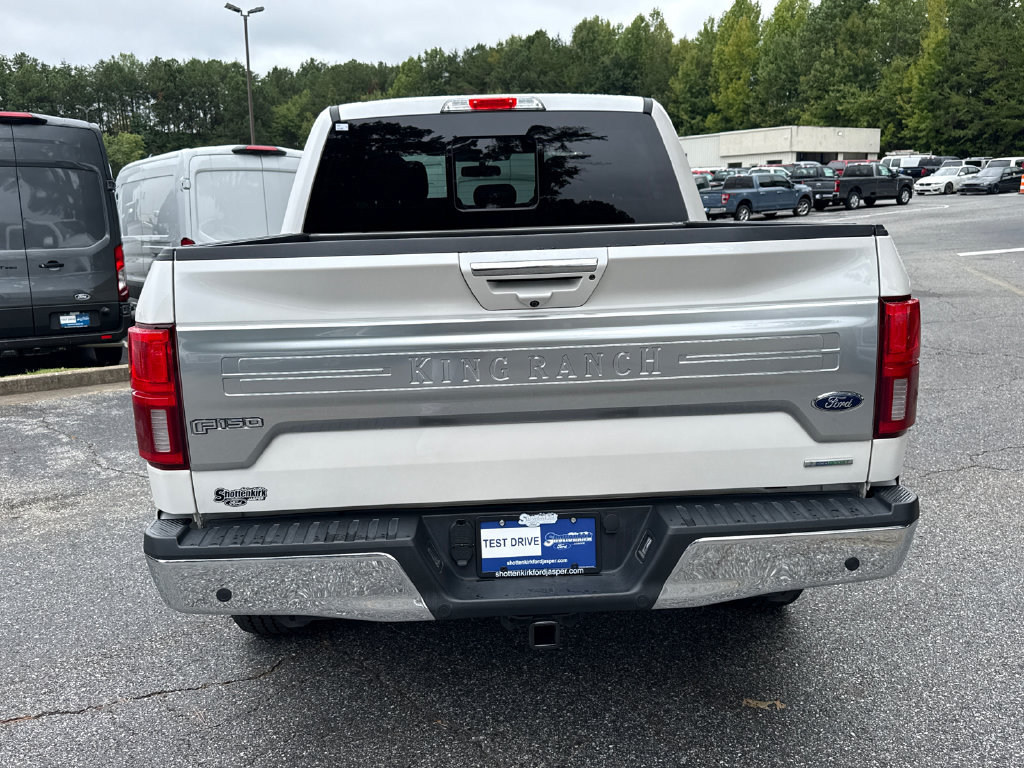 Used 2019 Ford F150 King Ranch w/ Equipment Group 601A Luxury AWD/4WD image 6