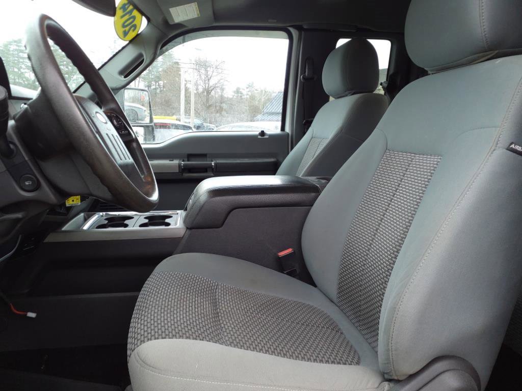 Used 2014 Ford F350 XLT w/ XLT Value Package image 12