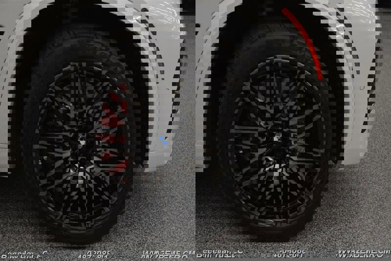 Used 2024 BMW X5 M Competition w/ Executive Package image 45