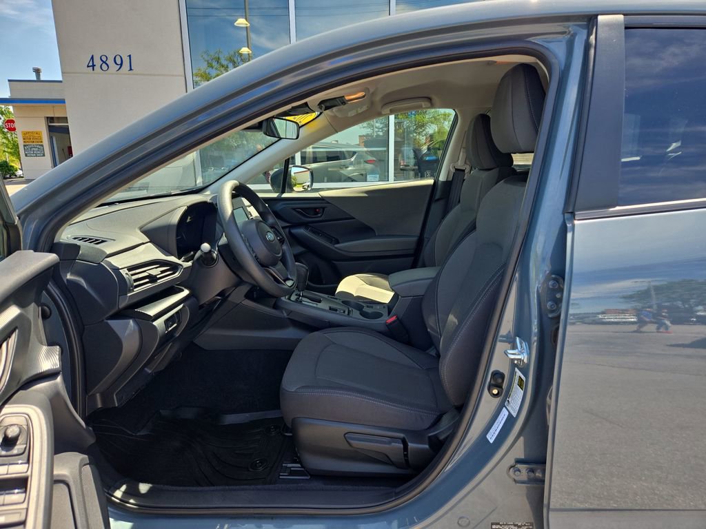 Used 2024 Subaru Crosstrek 2.0i AWD/4WD image 14