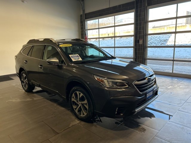 Used 2020 Subaru Outback Touring XT image 9