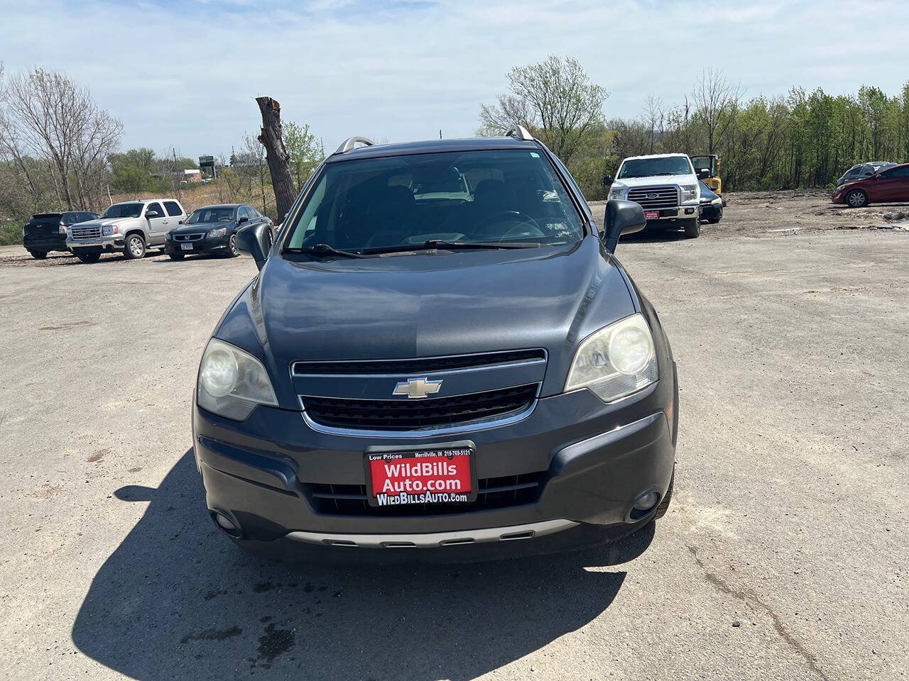 Used 2013 Chevrolet Captiva Sport LT w/ Convenience Package FWD image 2