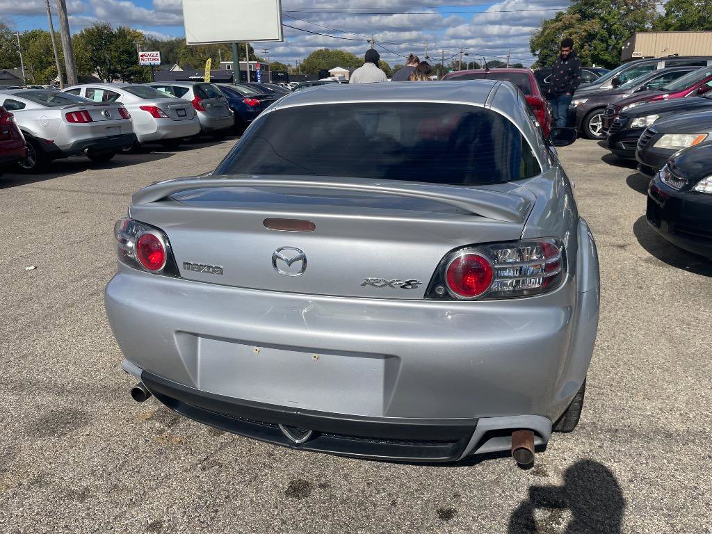Used 2005 MAZDA RX-8 w/ AT Grand Touring Pkg image 6