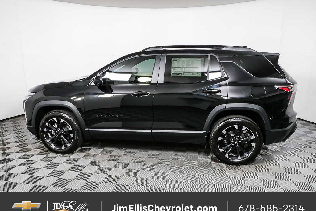 New 2026 Chevrolet Equinox RS w/ Convenience Package III image 30