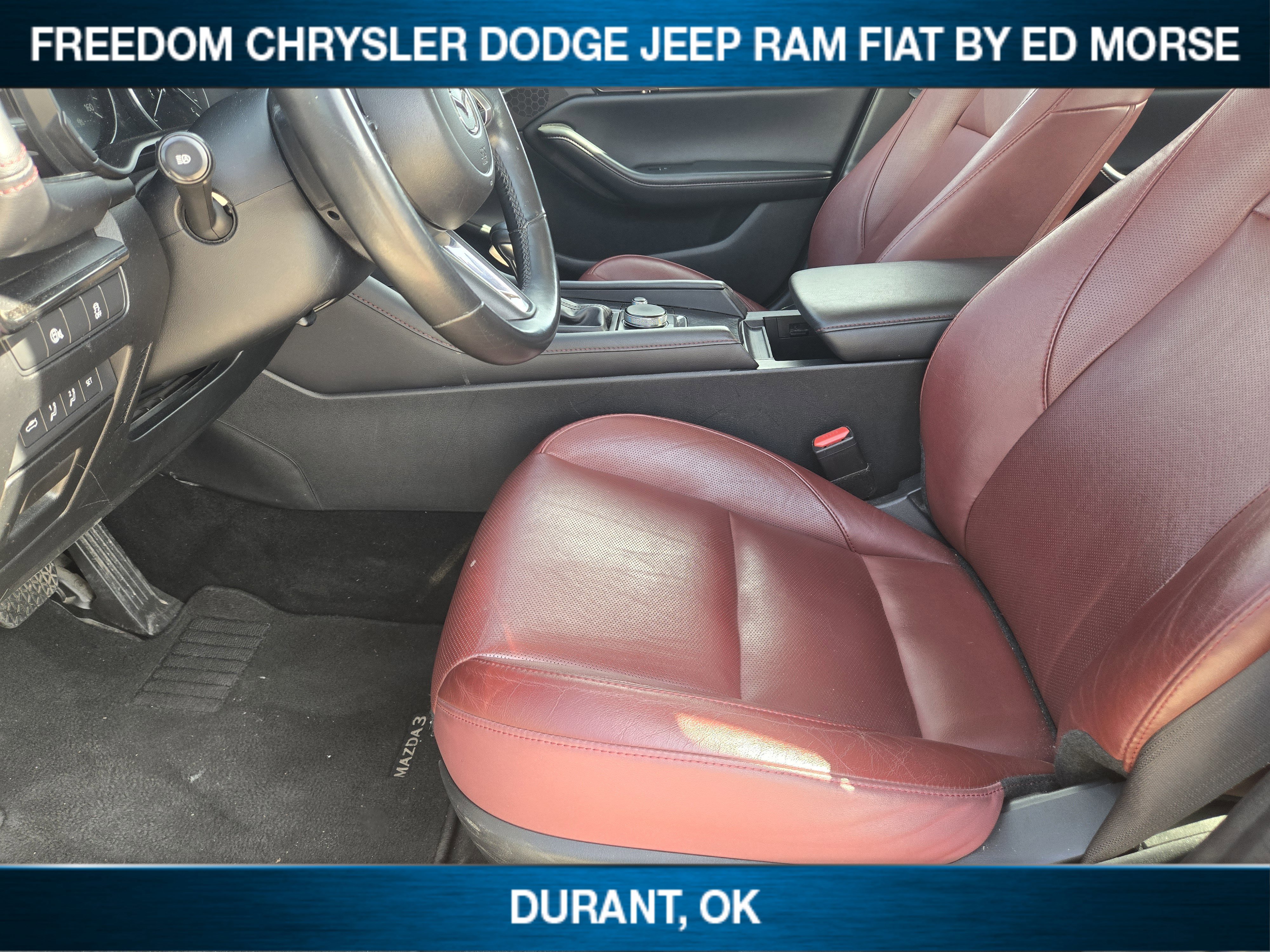 Used 2024 MAZDA MAZDA3 s image 9