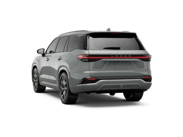 New 2026 Lexus TX 500h AWD image 8