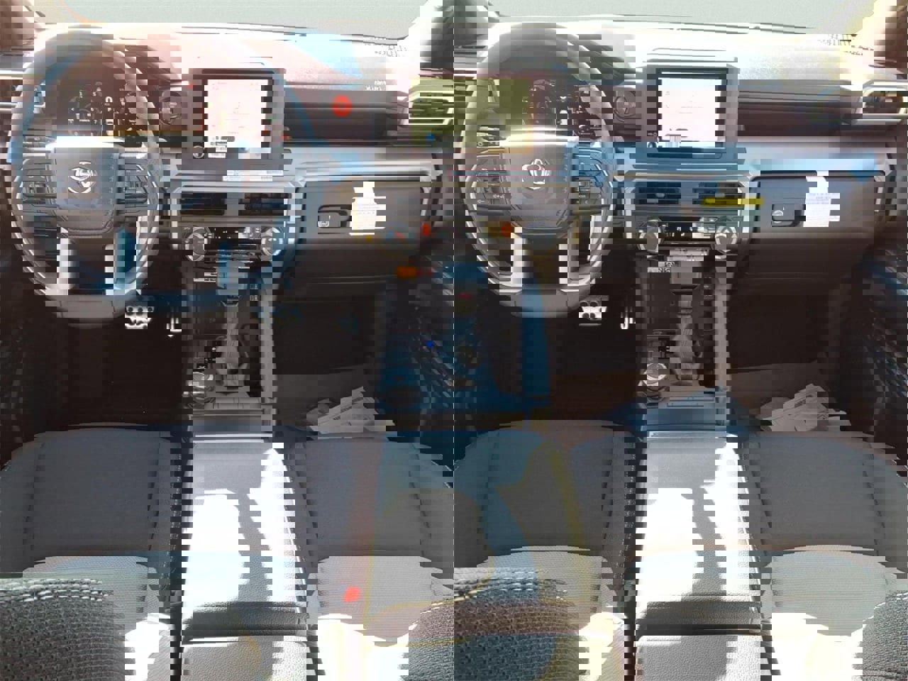 New 2026 Toyota 4Runner TRD Sport image 11