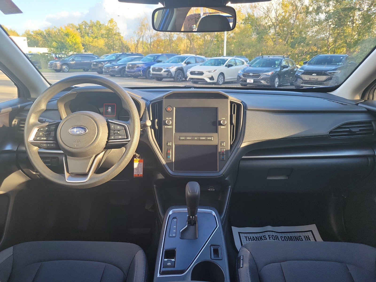 Certified 2024 Subaru Impreza 2.0i AWD/4WD image 12