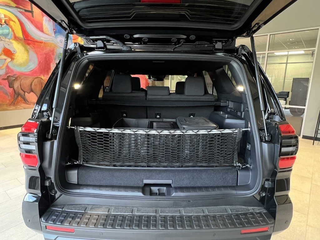 New 2025 Toyota 4Runner TRD Off-Road image 7