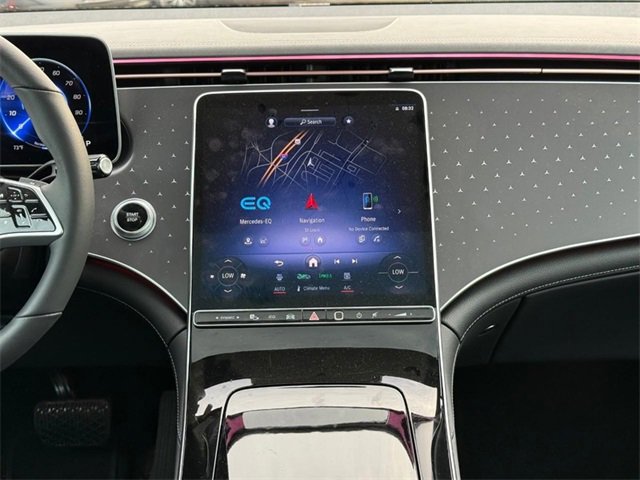 Used 2025 Mercedes-Benz EQE 350+ 4MATIC SUV image 15