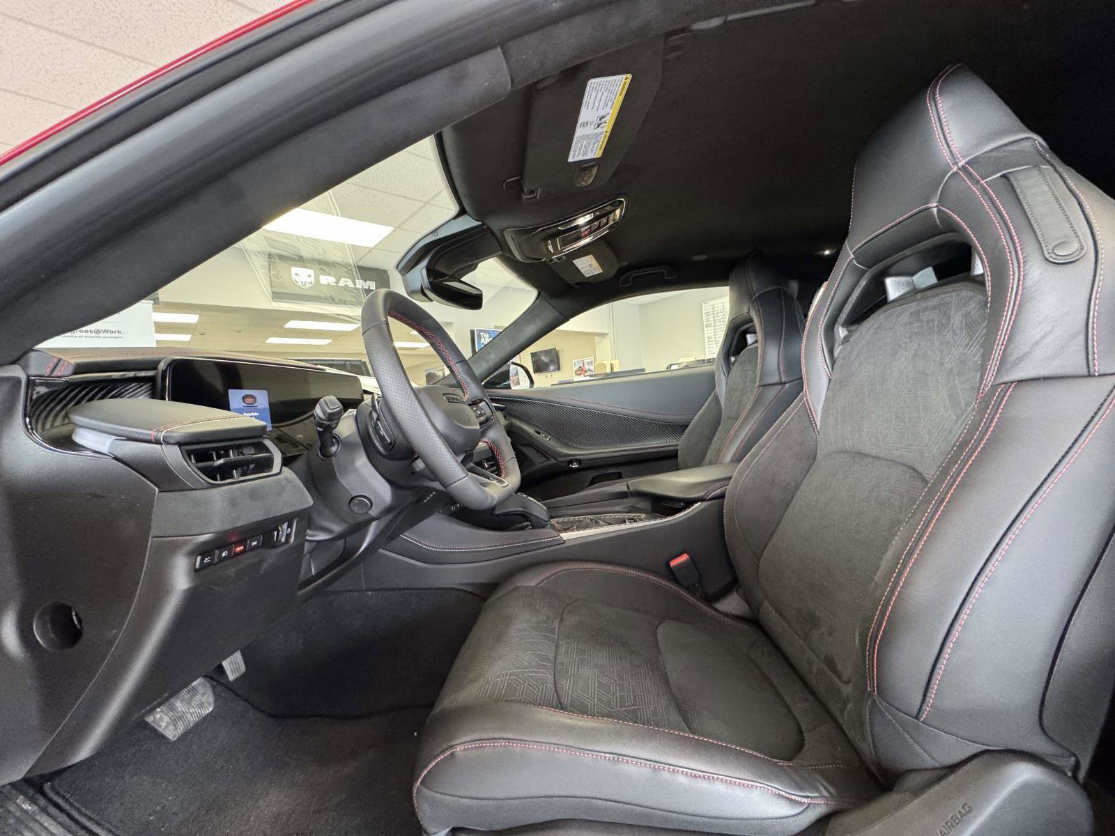 New 2026 Dodge Charger Scat Pack AWD/4WD image 19
