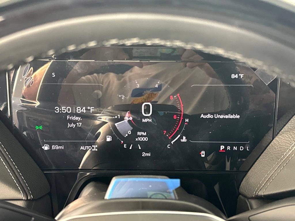 New 2026 GMC Yukon XL Denali w/ Denali Reserve Package AWD/4WD image 13