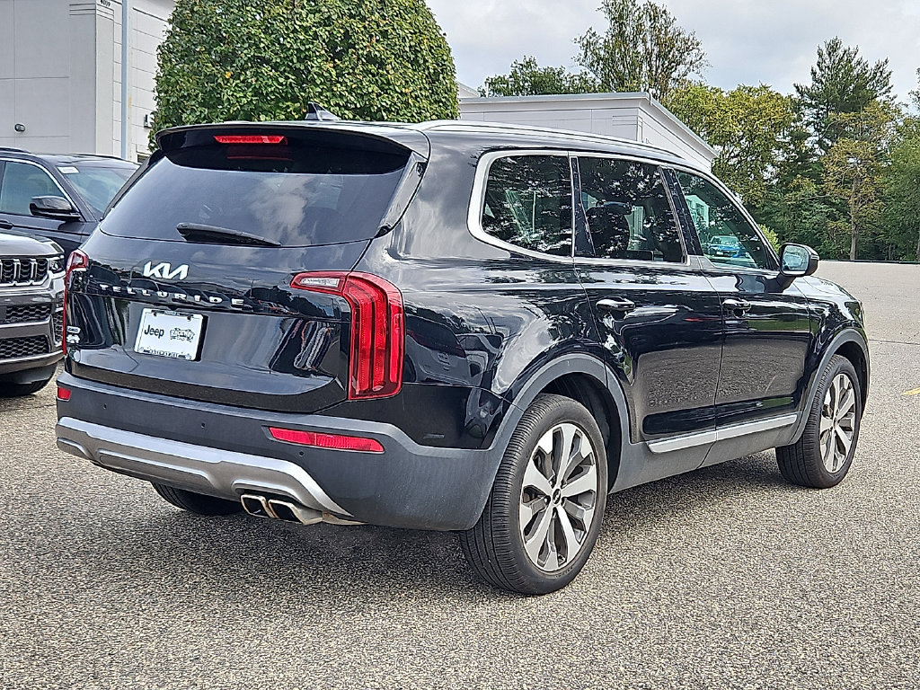 Used 2022 Kia Telluride S AWD/4WD image 7
