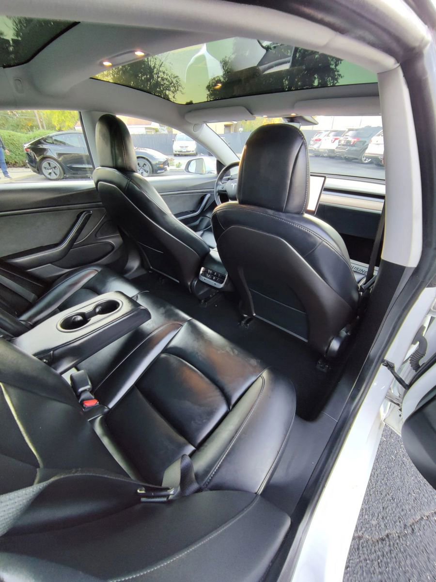 Used 2020 Tesla Model 3 Long Range AWD/4WD image 21