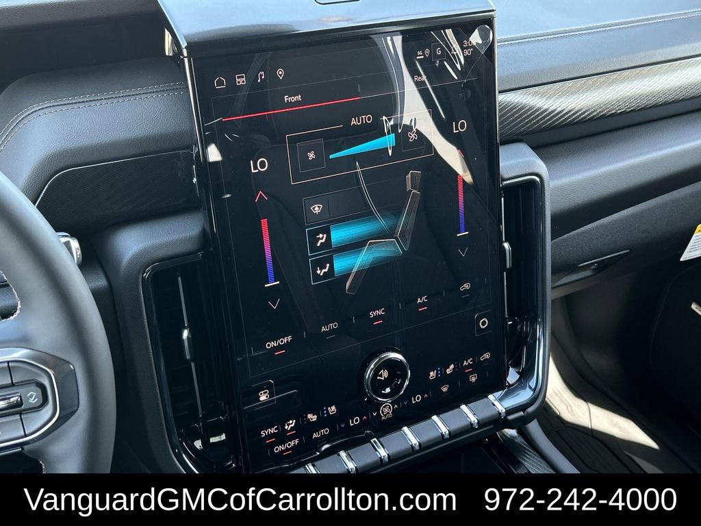 New 2026 GMC Yukon XL AT4 image 15