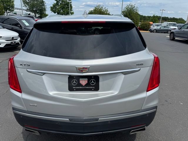 Used 2019 Cadillac XT5 Luxury AWD/4WD image 19