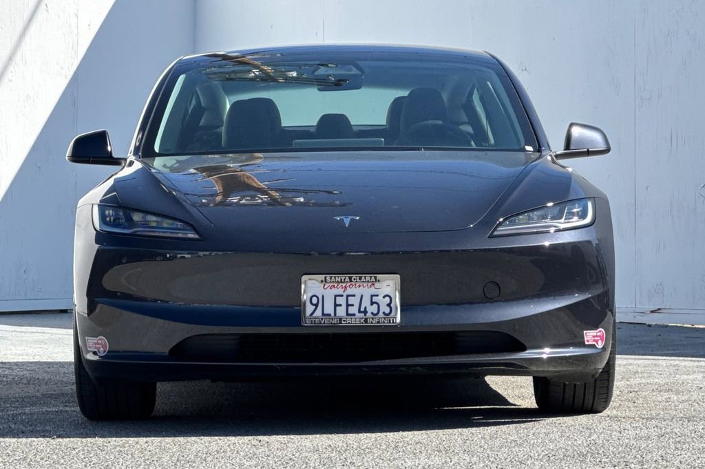 Used 2024 Tesla Model 3 Standard Range RWD image 8
