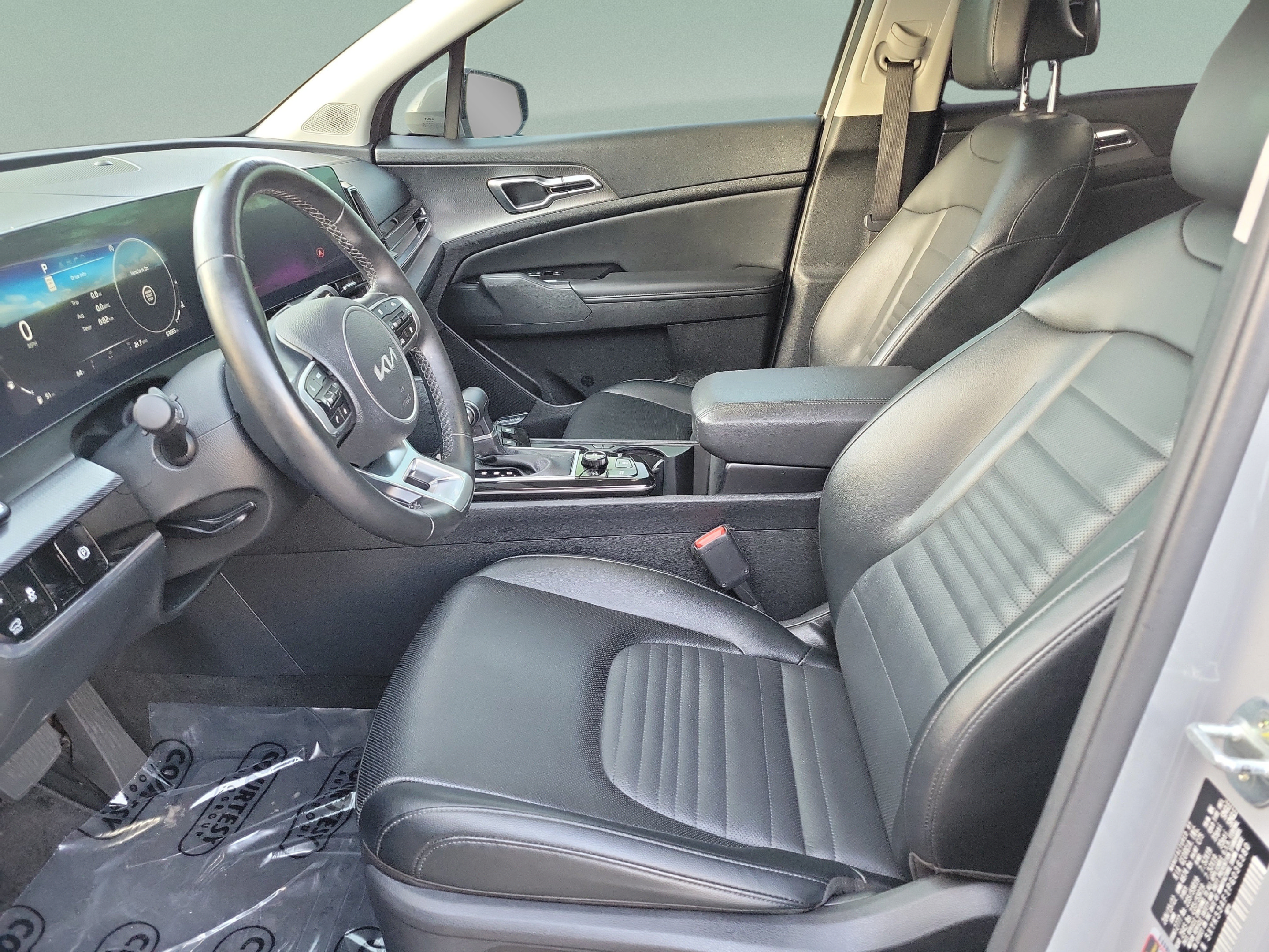 Used 2023 Kia Sportage SX FWD image 19