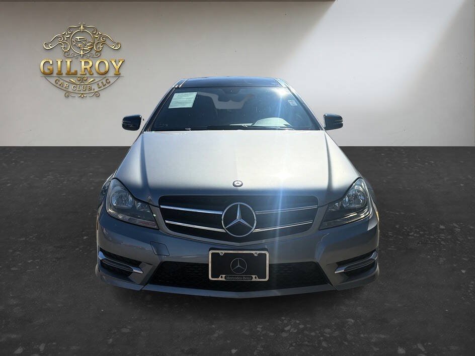 Used 2013 Mercedes-Benz C 250 Coupe image 2
