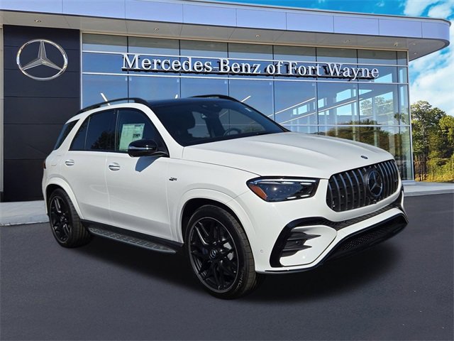 New 2026 Mercedes-Benz GLE 53 AMG 4MATIC image 1