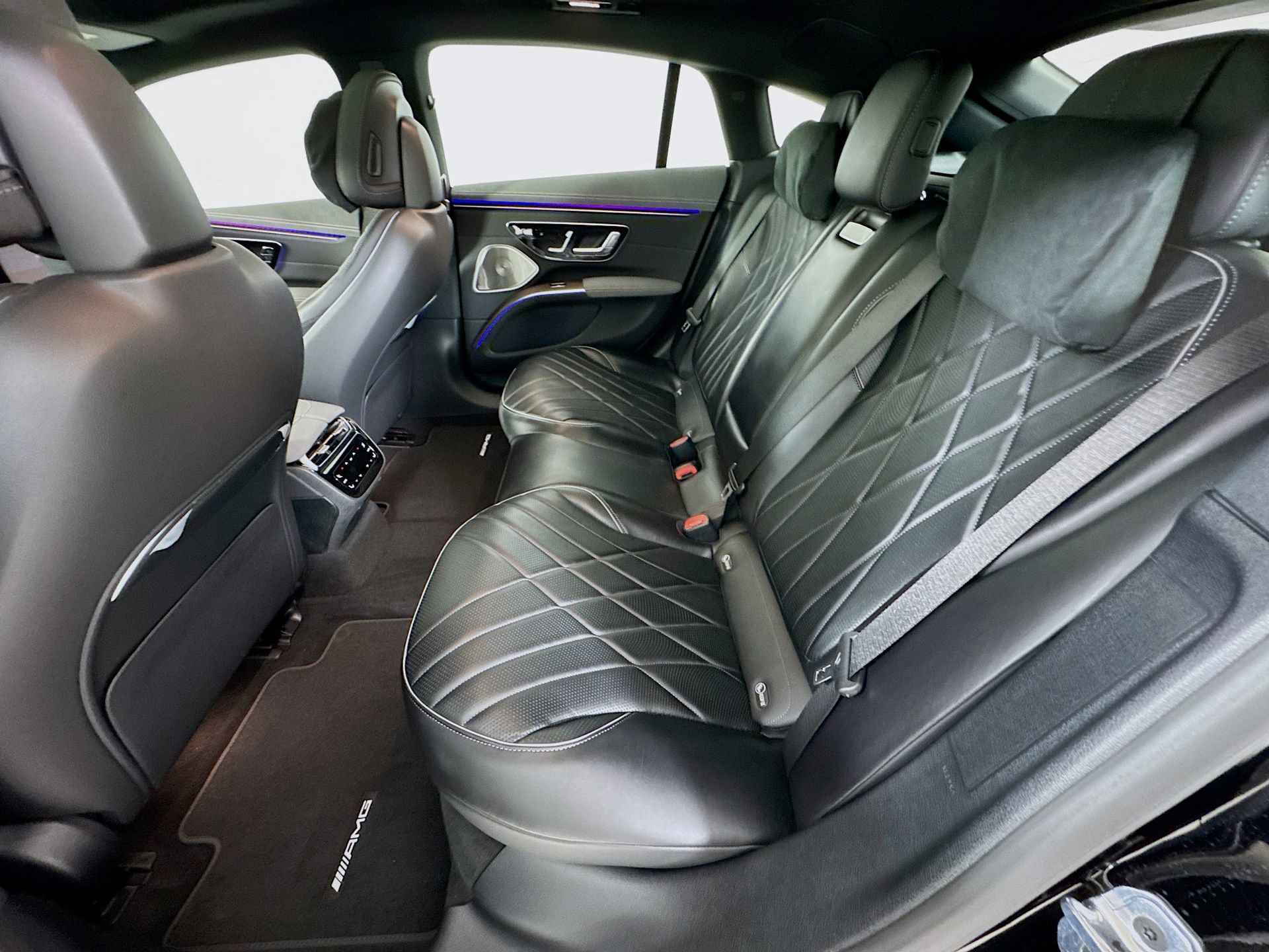 New 2026 Mercedes-Benz EQS 450+ 4MATIC Sedan image 26