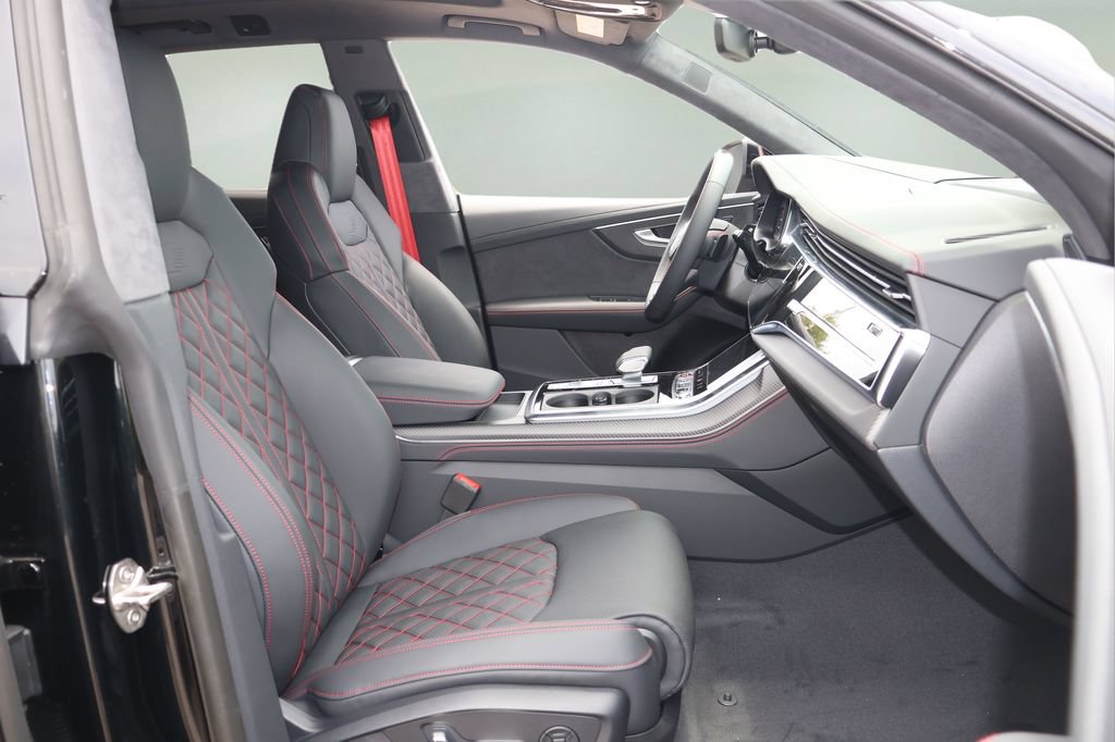 New 2026 Audi SQ8 Prestige AWD/4WD image 16