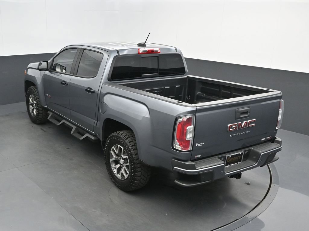 Used 2022 GMC Canyon AT4 w/ Driver Alert Package AWD/4WD image 28