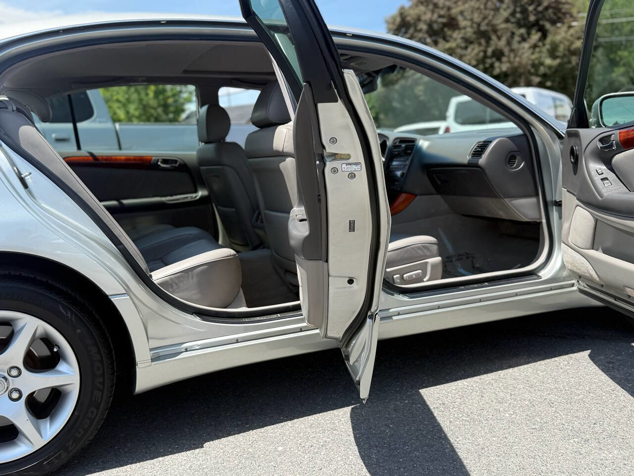 Used 2004 Lexus GS 300 image 43