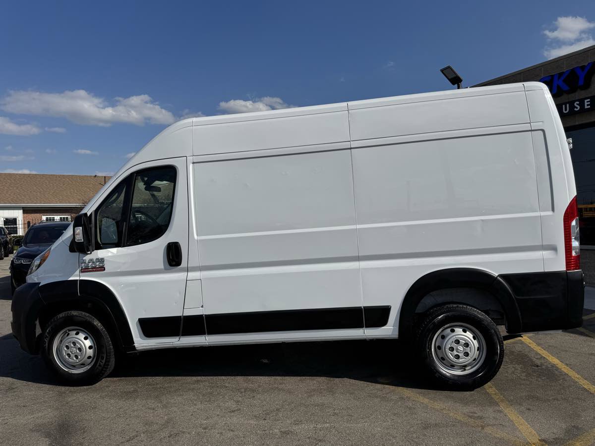 Used 2019 RAM ProMaster 1500 image 8