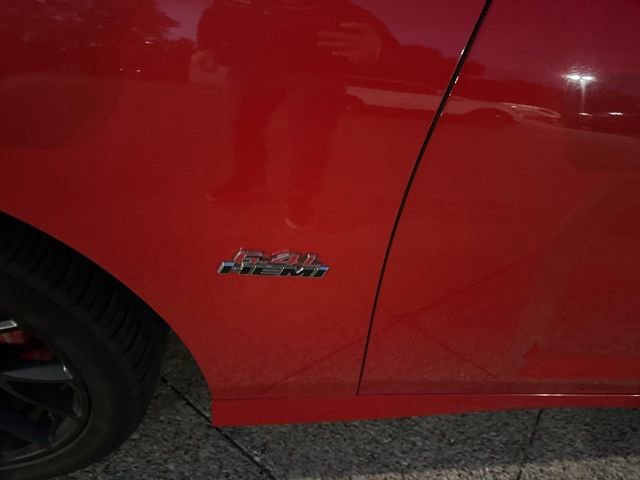 Used 2014 Dodge Charger SRT8 w/ Harman/Kardon Audio Group RWD image 9