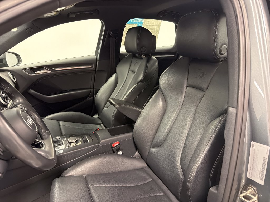 Used 2020 Audi A3 2.0T Premium w/ Final Edition Package AWD/4WD image 21