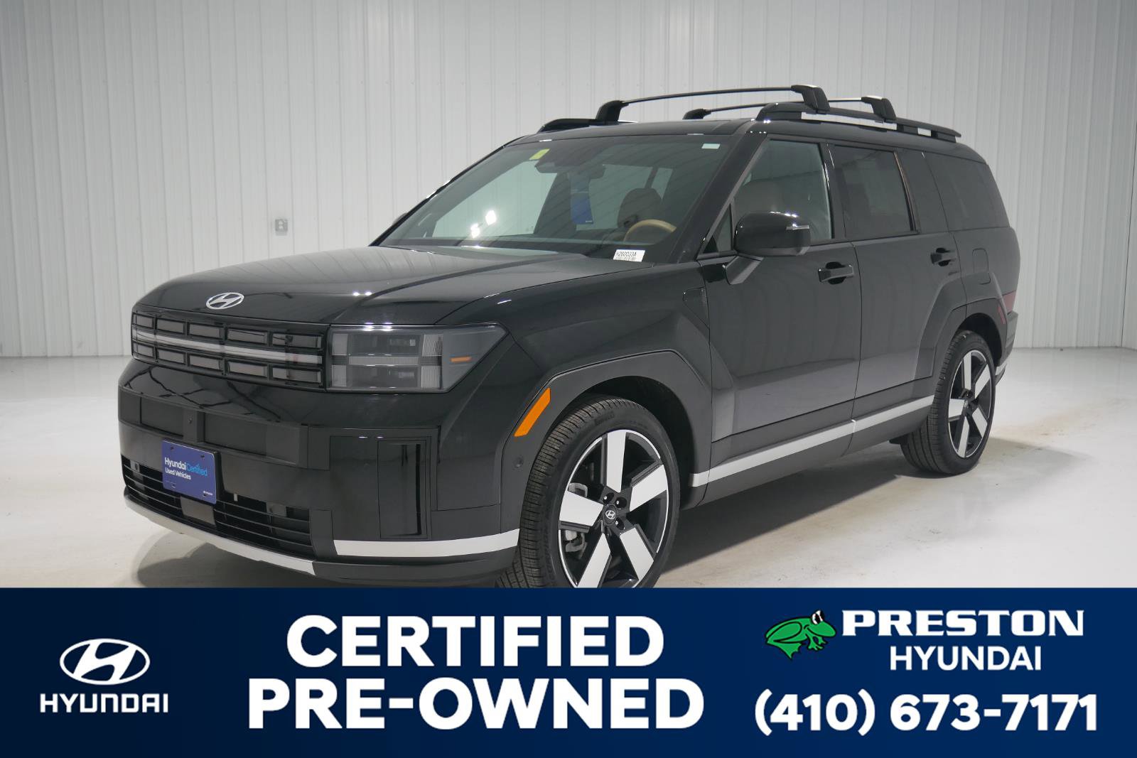 Used 2025 Hyundai Santa Fe Limited image 1