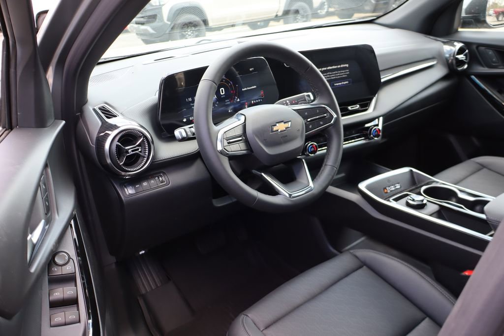 New 2026 Chevrolet Equinox LT AWD/4WD image 13