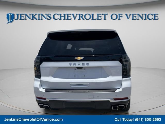 New 2026 Chevrolet Tahoe High Country AWD/4WD image 6