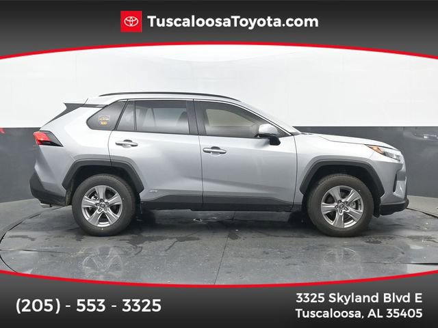 Used 2025 Toyota RAV4 XLE