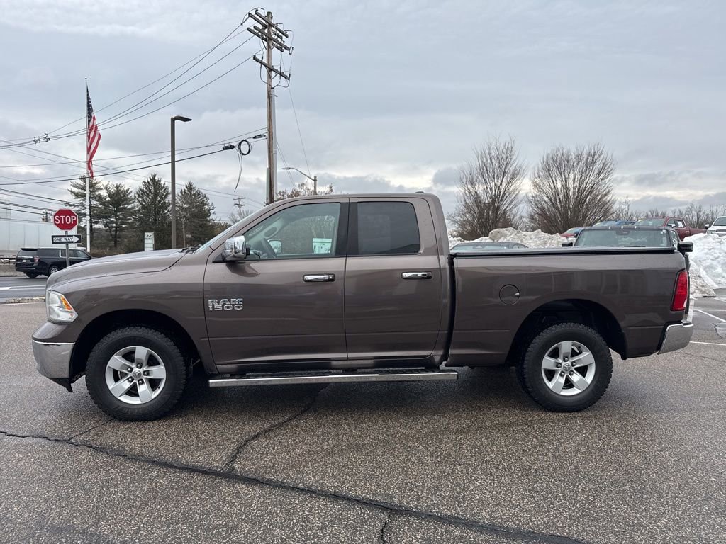 Used 2018 RAM 1500 Classic SLT image 9