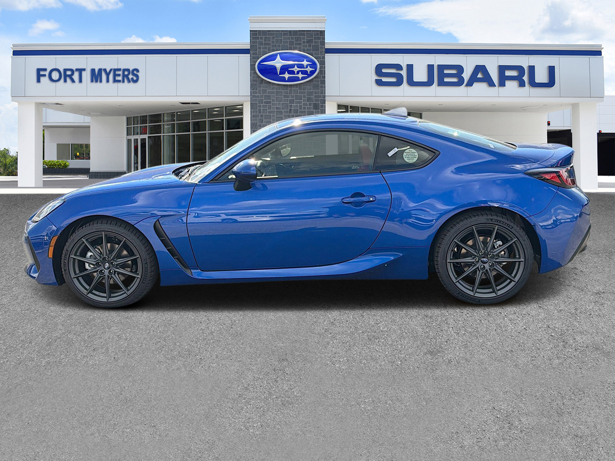 New 2026 Subaru BRZ Limited image 6