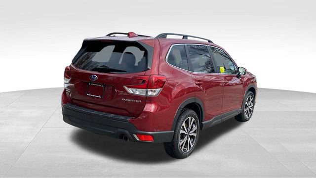 Used 2021 Subaru Forester Limited image 9
