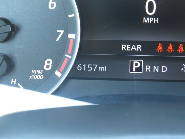 Used 2026 Nissan Frontier S RWD image 20