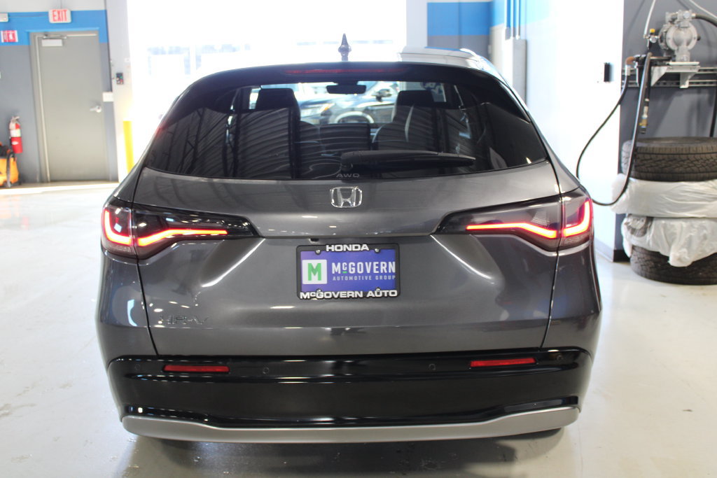 Used 2024 Honda HR-V EX-L image 27