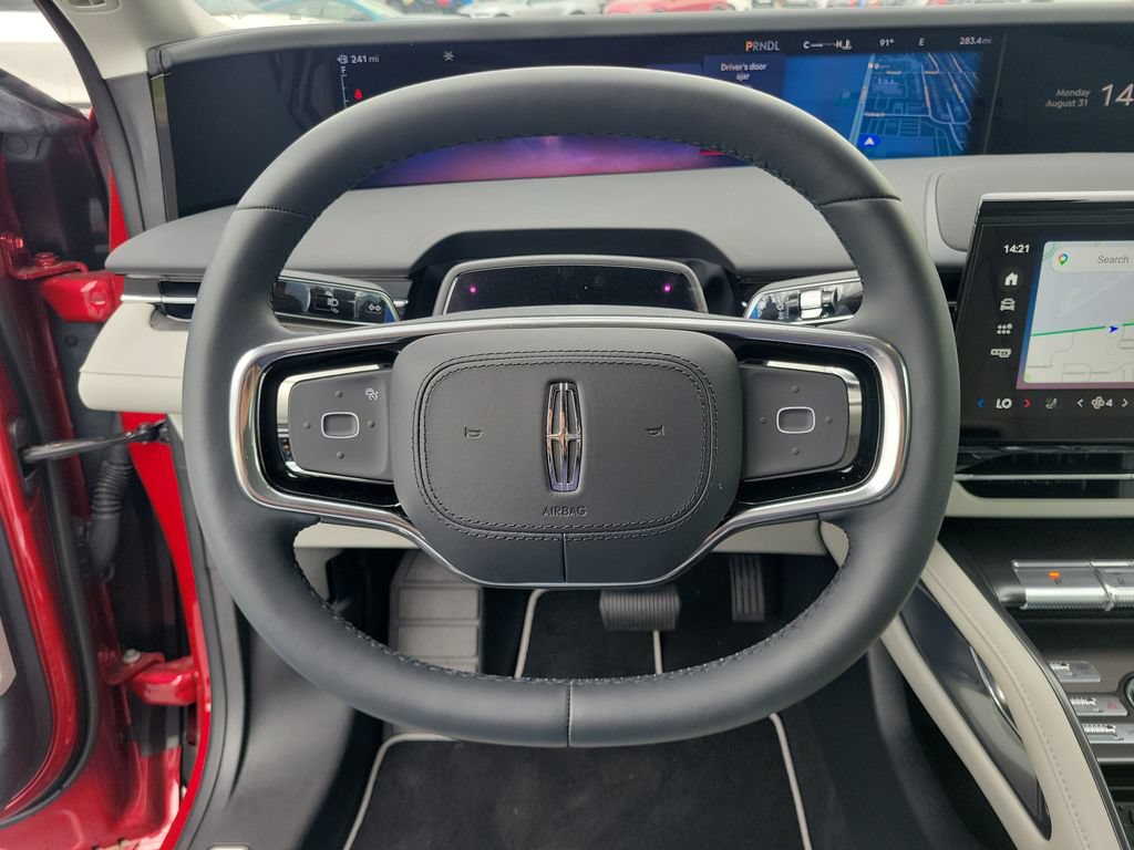 New 2026 Lincoln Nautilus Premier AWD/4WD image 24