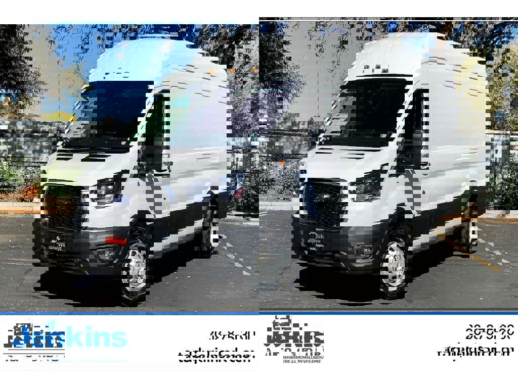 New 2025 Ford Transit 350 148 High Roof DRW AWD
