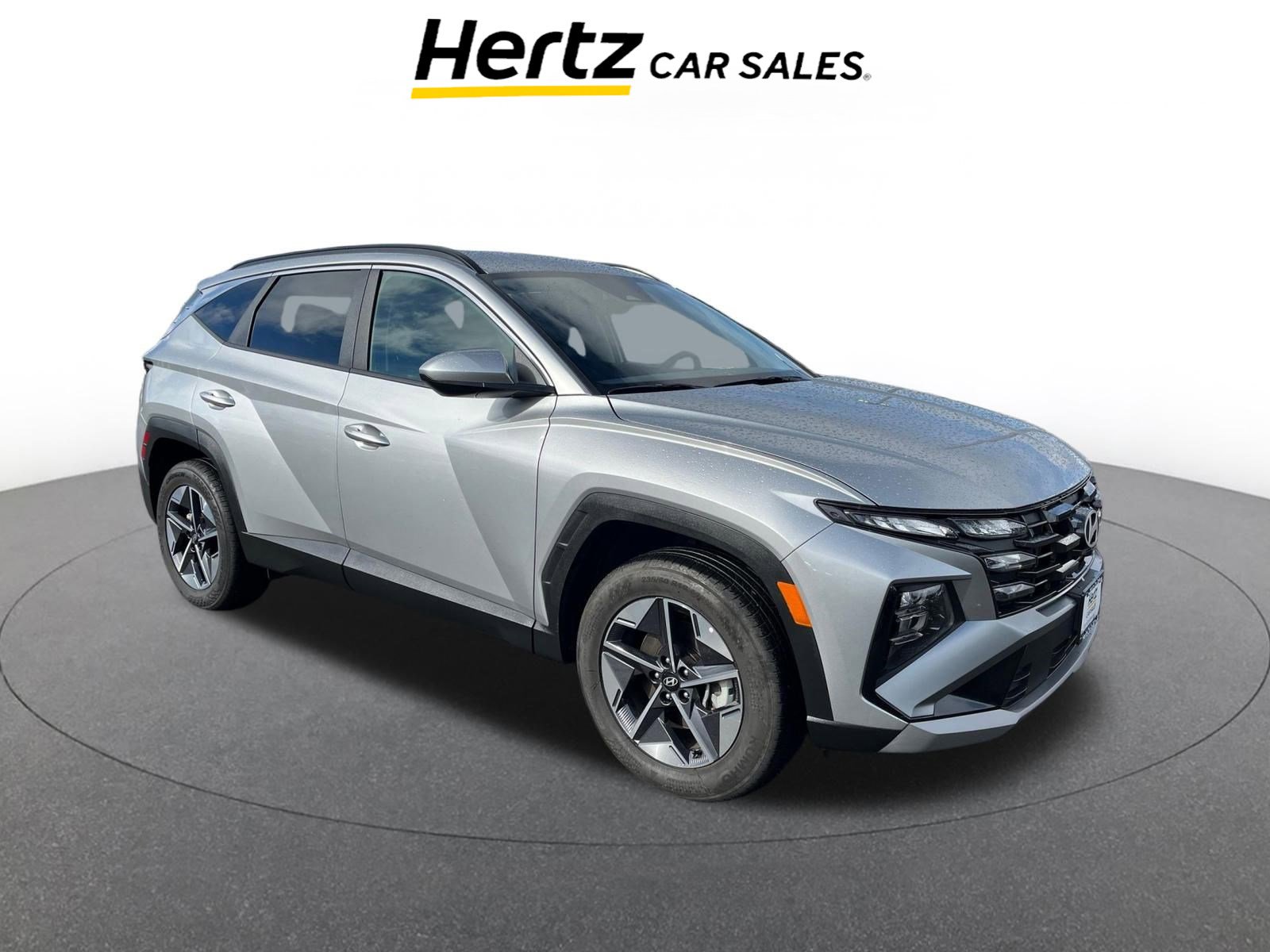 Used 2025 Hyundai Tucson SEL image 1