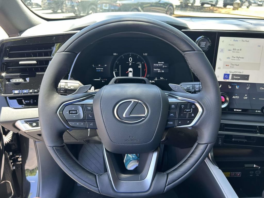 New 2026 Lexus RX 350 Premium FWD image 20