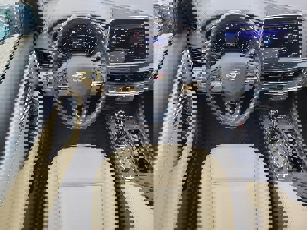 Certified 2023 Cadillac CT5 Luxury w/ Sun And Sound Package image 12