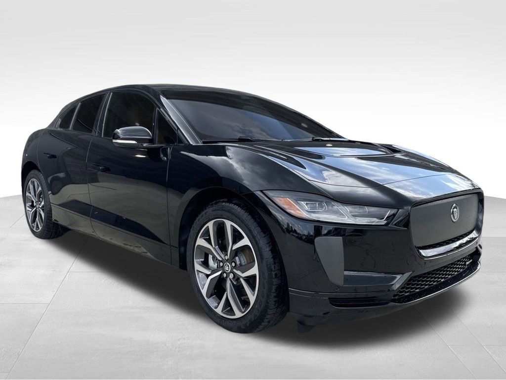 New 2024 Jaguar I-PACE R-Dynamic HSE image 8